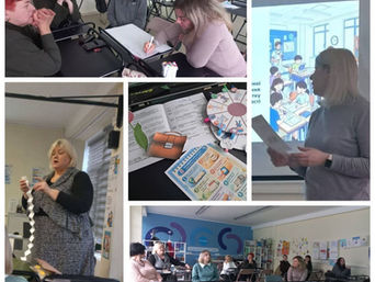 На базі Криворізької гімназії №110 відбулося засідання районного методичного об'єднання, присвячене одній із найважливіших тем сучасної освіти.