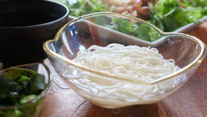 【夏バテはそうめんが原因⁈】