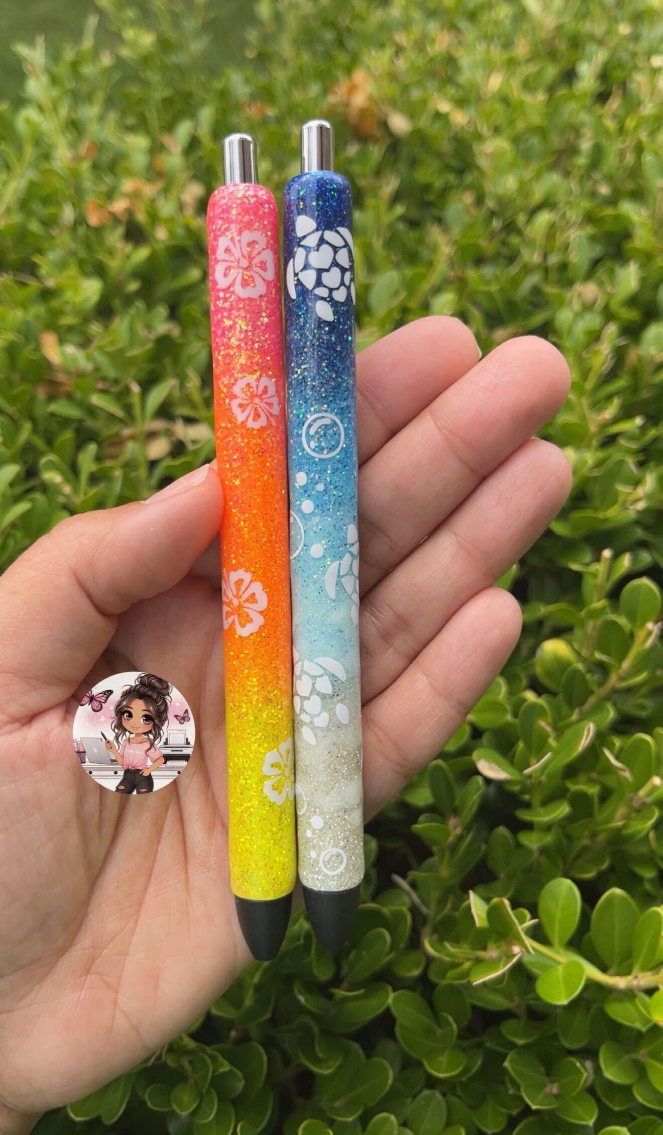 Sunset Pen | Beach Pen | Sand | Surf |
