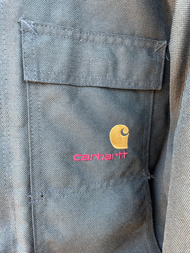 一点物 襤褸 BORO 刺し子 Carhartt トラディショナルコート Carhartt トラディショナルコート | NAT PARK