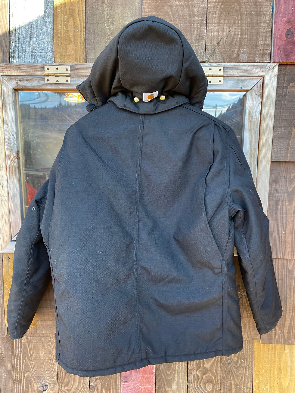 Carhartt トラディショナルコート | NAT PARK