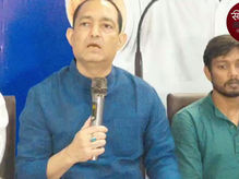 पूर्णिया में बरसे कांग्रेस प्रवक्ता नदीम जावेद: बोले- 'NTA अब नेशनल टेस्टिंग नहीं, नेशनल पेपर लीक एजेंसी बन गई है', देशव्यापी आंदोलन का एलान