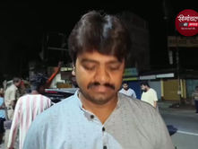 इस्लामपुर में देर रात दर्दनाक हादसा: चौरंगी चौराहे के पास अनियंत्रित कार ने गाय को मारी टक्कर, मौके पर मौत; चालक जख्मी
