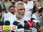 नालंदा चंदा विवाद मर्डर: पीड़ित परिवार से मिले सांसद पप्पू यादव, बोले- 'बिहार में सांप्रदायिक से ज्यादा जातीय उन्माद बढ़ रहा है'