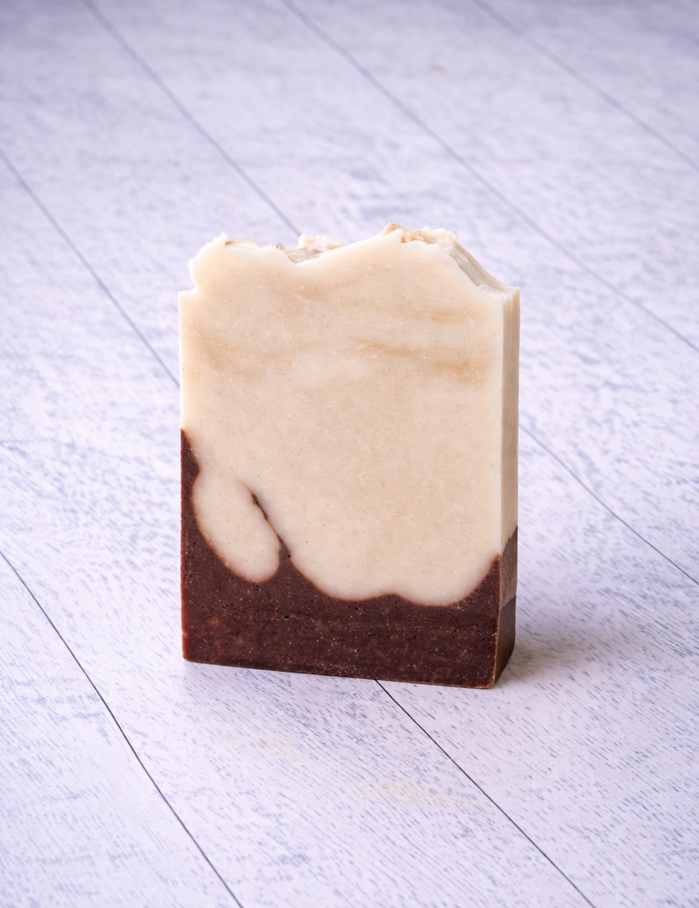 Thumbnail: Chloe's Coconut & Goat Milk Tallow Soap - 5 - 5.5oz Bar