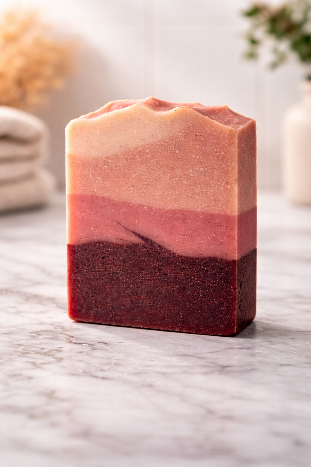 Summer’s Sunset Goat Milk & Tallow Soap 5 - 5.5 oz Bar