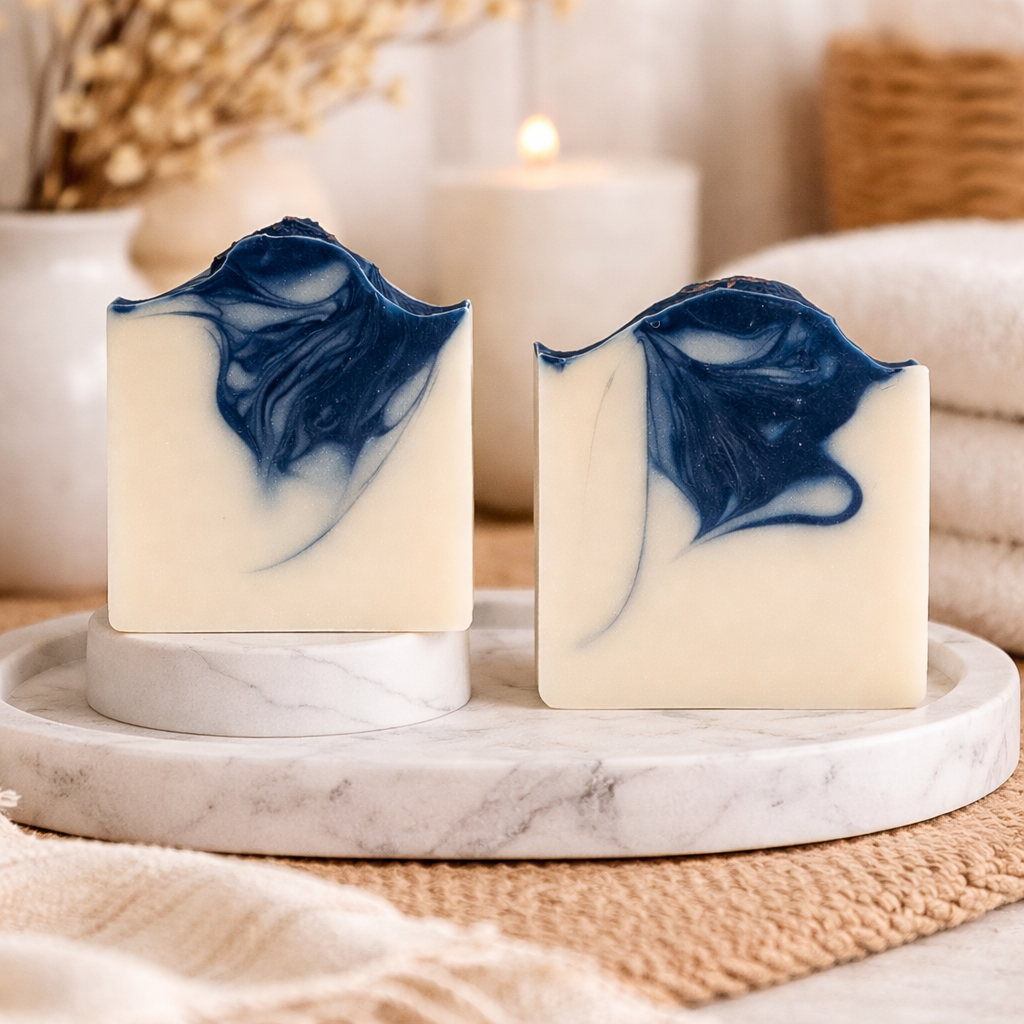 Earl Grey’s Southern Fog Goat Milk & Tallow Soap 5oz