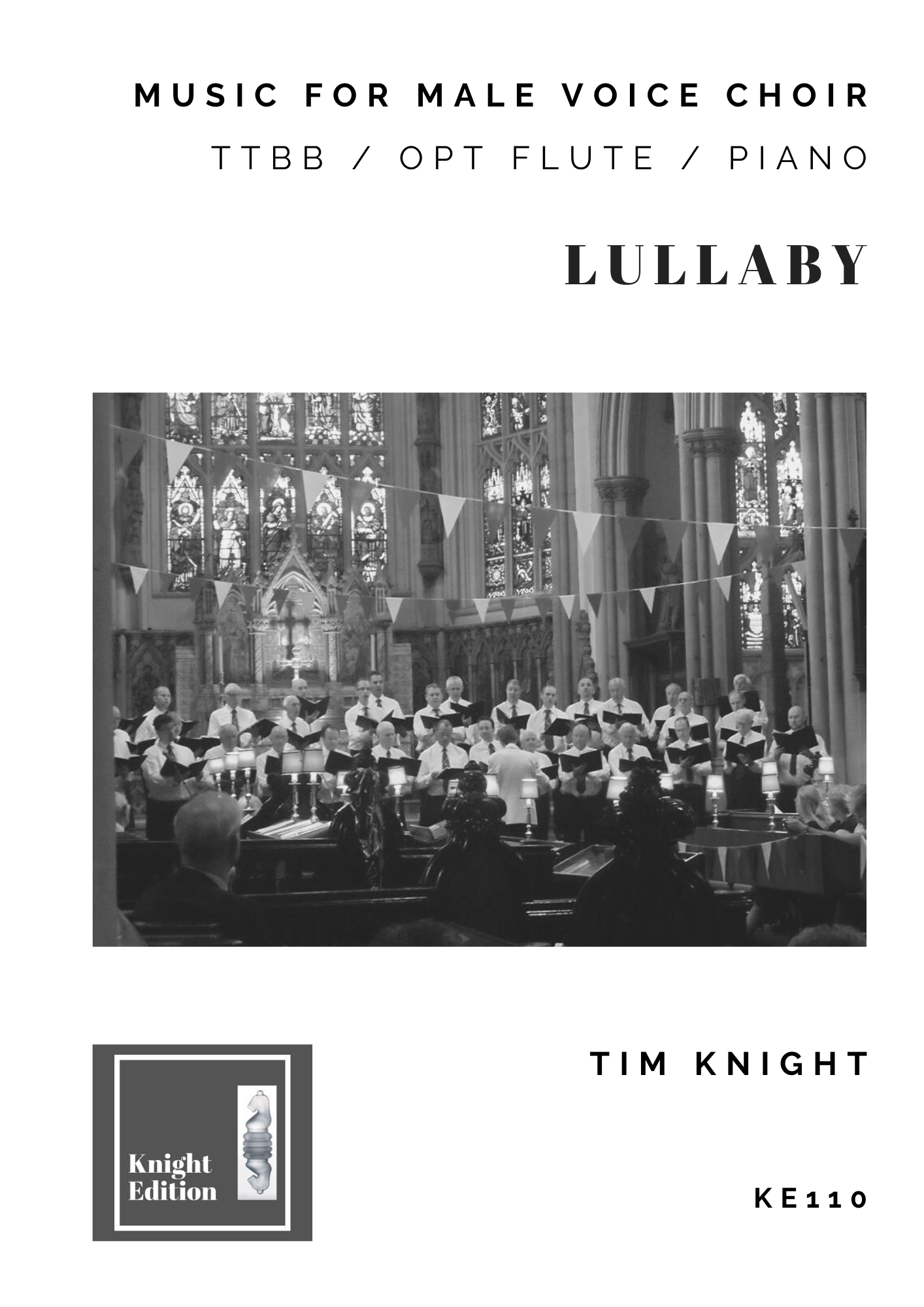 KE110 Lullaby for MVC