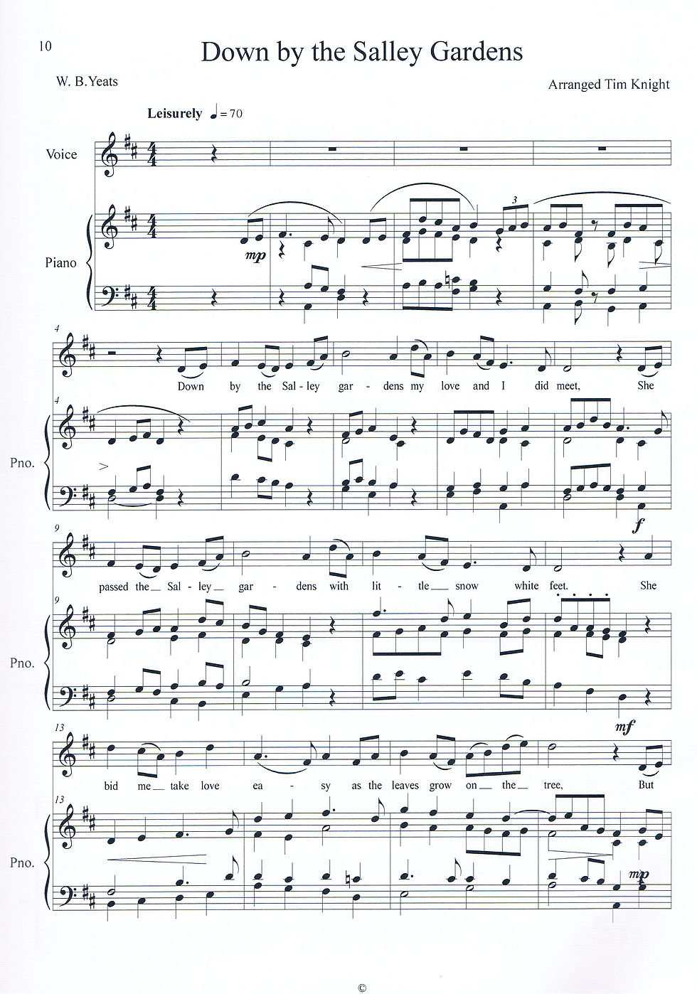 Thumbnail: TKM833 Songs from the British Isles (Vol 1)