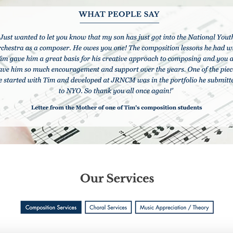 New: Online Services launched!