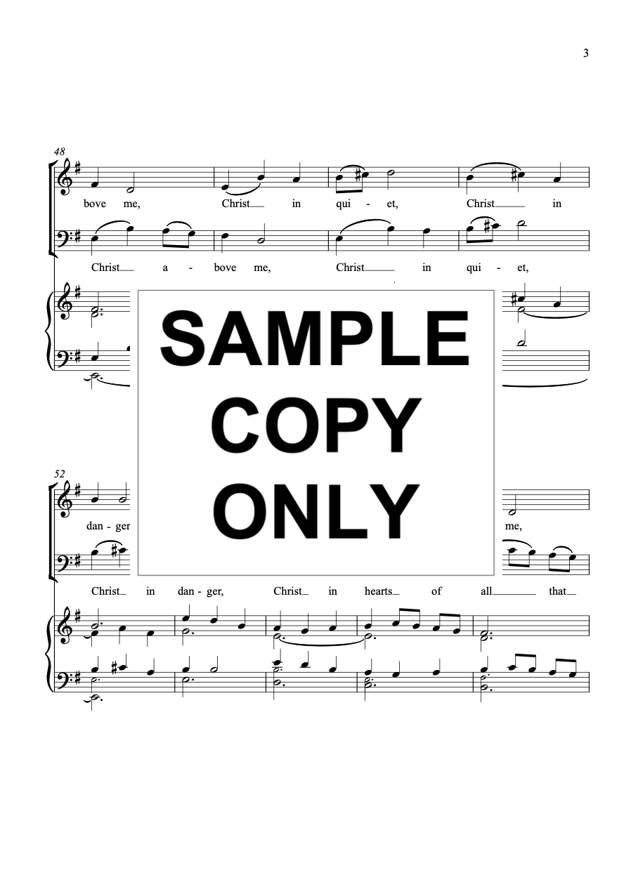 Thumbnail: 2 Short Anthems (PDF Download)