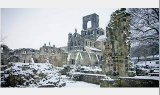  Carols in the Abbey - Kirkstall Abbey