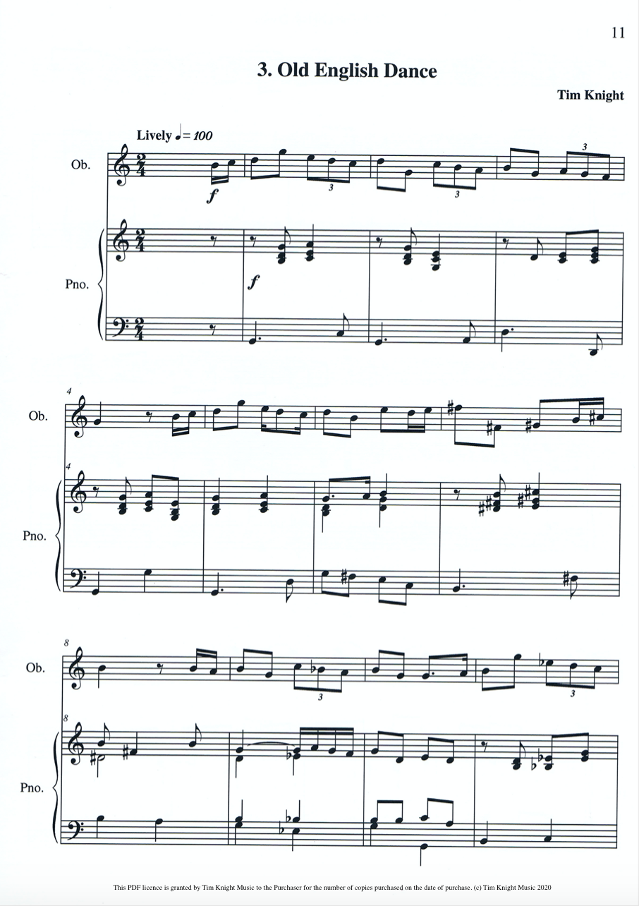 Thumbnail: Dales Suite (PDF Download)