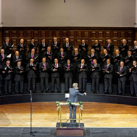 Leeds male Voice choir