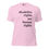 Thumbnail: Disability Rights Tee (Light)