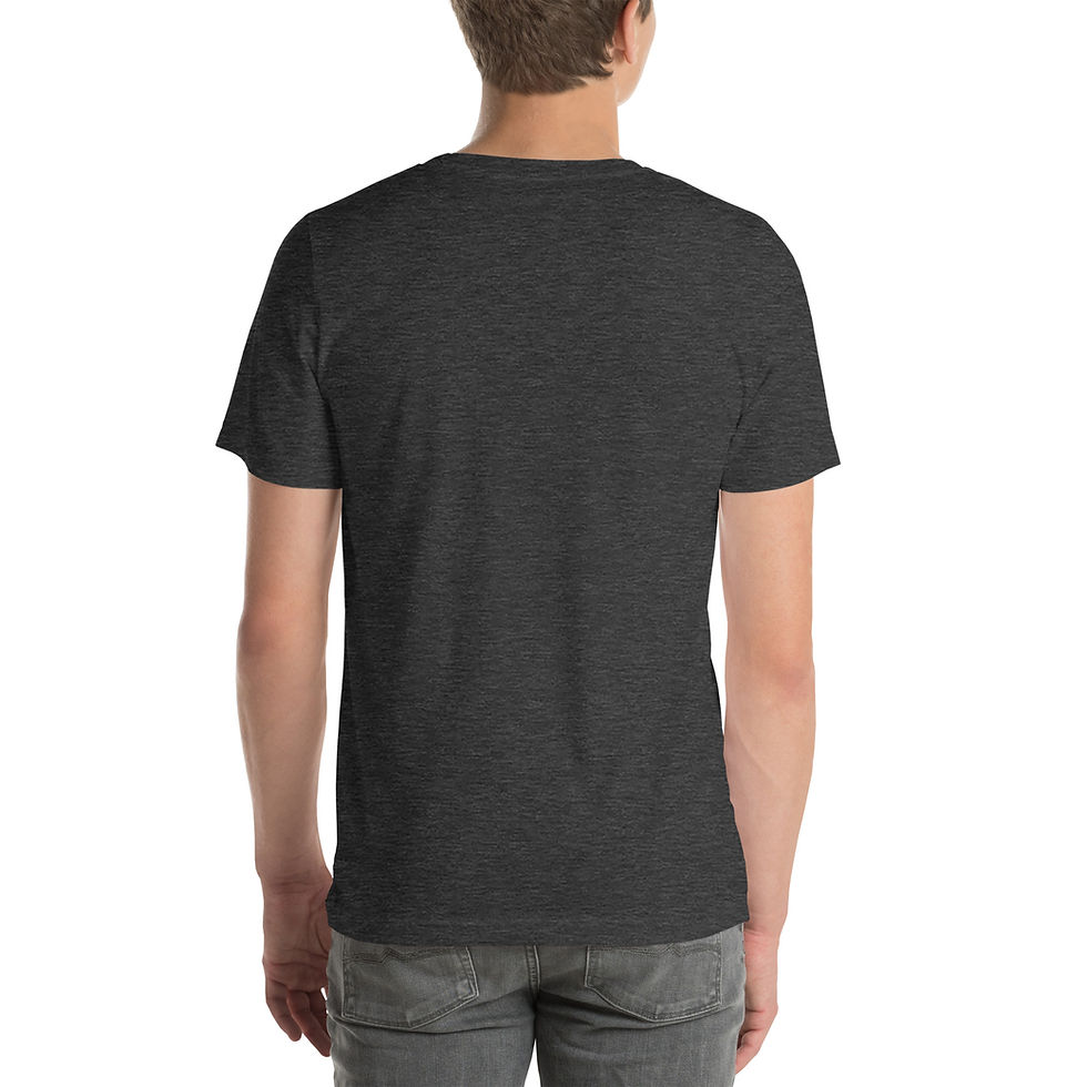 Thumbnail: All Kids Belong In The Classroom tee (dark)