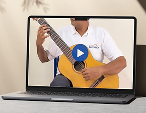Guitar Video Course