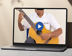Guitar Video Course
