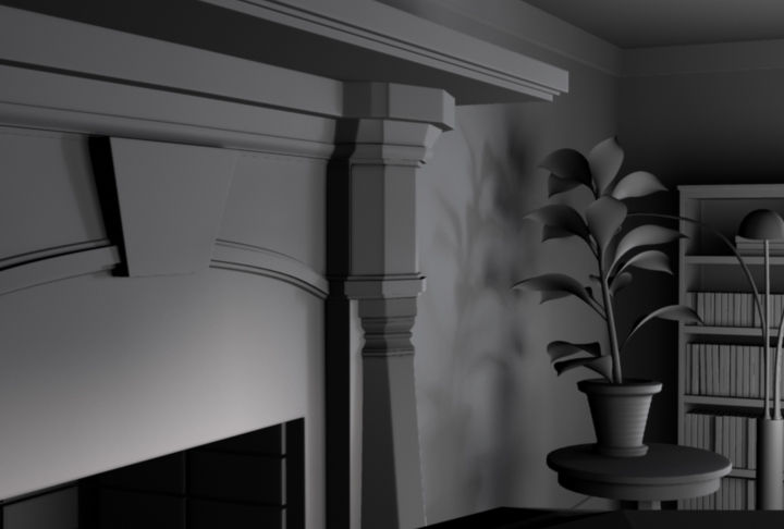 Shaders & Lighting: Normal 56mm