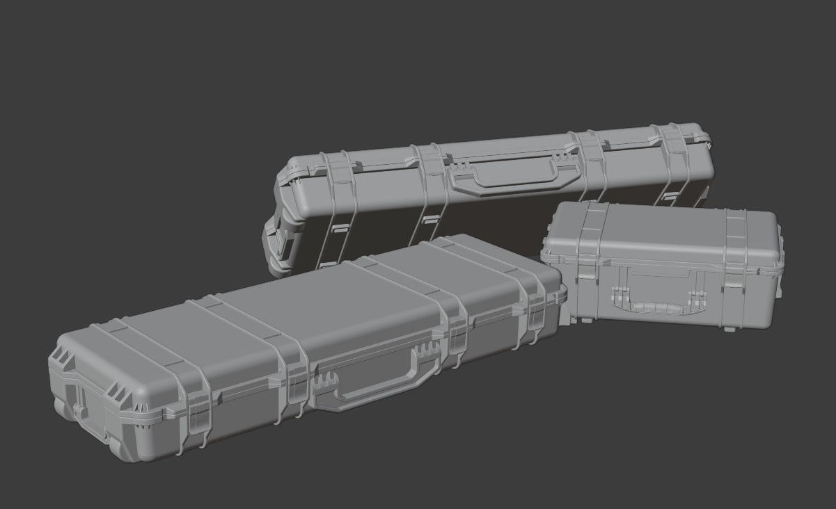 Pelican set (2x 1720 + 1x 1510) - 1 set