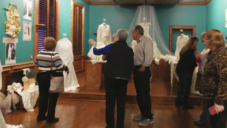 Rio Grande City Kelsey-Bass Museum Unveils 'Romance en el Rio' Exhibit