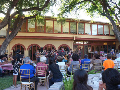 Celebrate Mother's Day at the Kelsey-Bass Museum, Thursday May 9