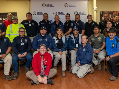 RGC P&Z Staff Continue Efforts to Ensure Public Health, Controlling Mosquito Population