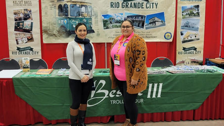 Rio Grande City to Showcase Tourism Attractions at Winter Texan Expo