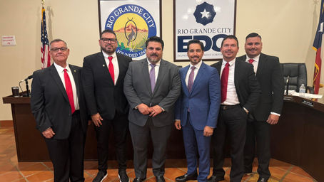 Rene Orlando Garza Appointed as New Municipal Judge of Rio Grande City
