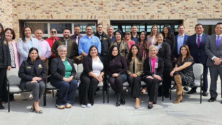 RGC PR Specialists Foster Regional Collaboration at Rio Grande Valley PIO Meeting