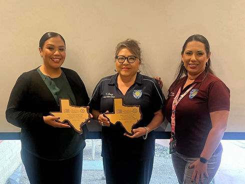 Rio Grande City Crime Stoppers Recognized for Outstanding Achievements