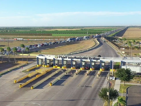 Pharr Border Inspection Facility to Open March 1, Expanding Port Capacity 40%