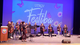 UTRGV Festiba