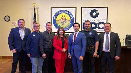 Sara Hernandez Named Assistant City Manager of Rio Grande City