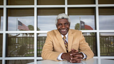 STC Professor Recounts Journey From Segregation to Higher Education