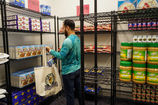 RGV Food Bank Provides Years’ Worth of Supplies to STC Student Food Pantries
