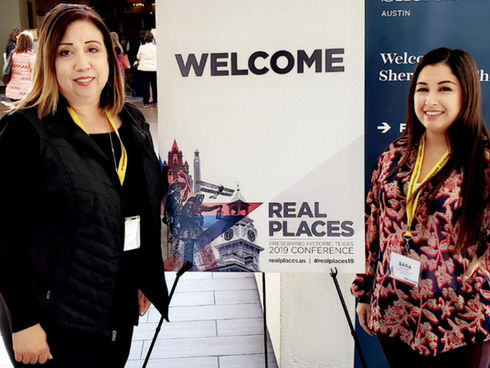 Rio Grande City Tourism Dept. Explores New Strategies at Real Places Conference