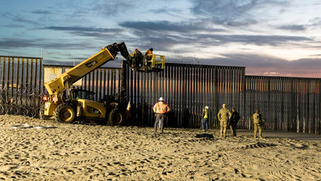 DHS Moves to Fast-track Starr County Border Wall Construction
