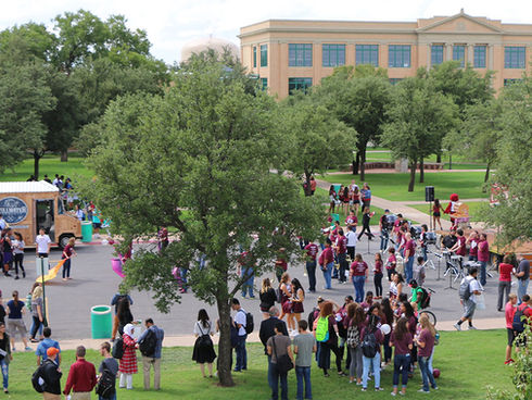 Roma Native Named to Dean's List at McMurry University
