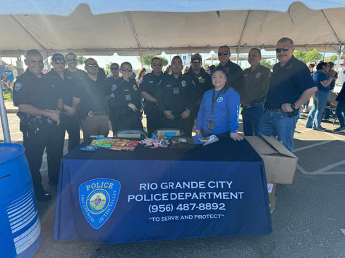 Rio Grande City Shows Strong Support for Disability Awareness Walk