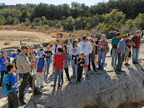 Kick-off Your New Year's Health Goals with a Hike at State Parks