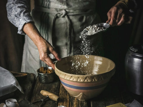 Lecture Series Returns to Mission Historical Museum with Food History Presentation