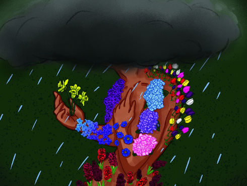 Children, Adult Artists Encouraged to Submit to This Year's Mental Health Awareness Art Contest