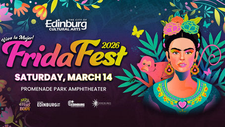 Frida Fest 2026 to Celebrate Art and Culture in Edinburg