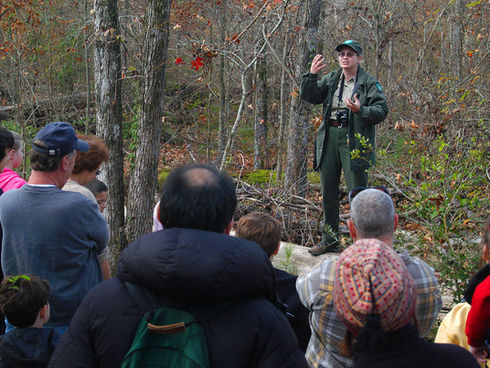 Record Number of Visitors Participate in 2019 First Day Hikes