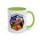 Thumbnail: BSB Station 2 Accent Coffee Mug (11, 15oz)
