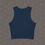 Thumbnail: Los Bomberos Women's Micro Rib Racer Tank Top