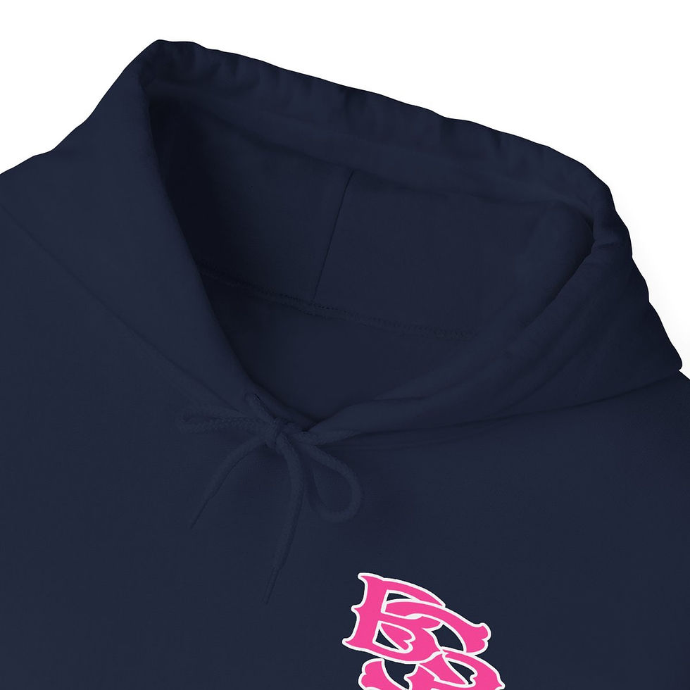 Thumbnail: BSB Fight For A Cure - Gildan Unisex Heavy Blend™ Hooded Sweatshirt