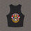 Thumbnail: Los Bomberos Women's Micro Rib Racer Tank Top