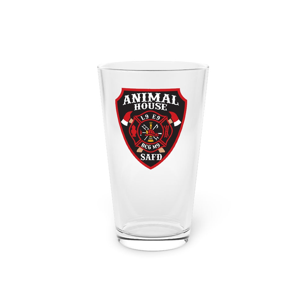 Thumbnail: Animal House Pint Glass, 16oz